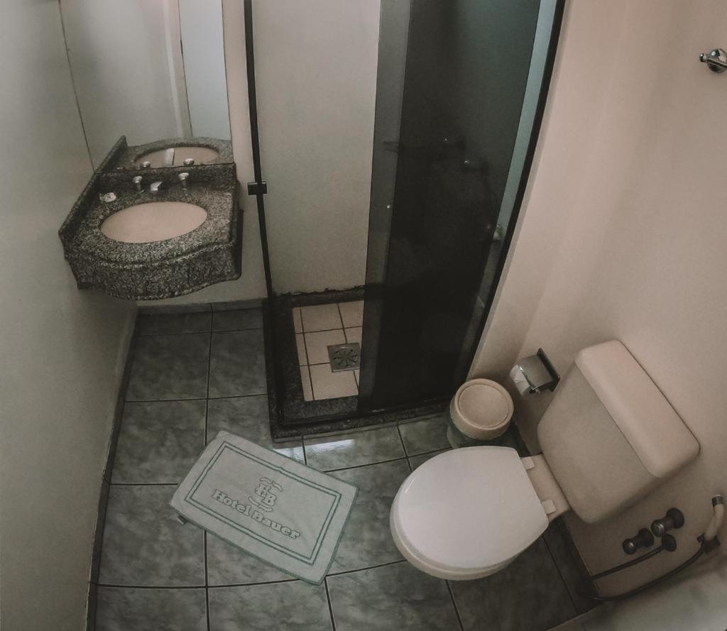 טורס Hotel Bauer מראה חיצוני תמונה