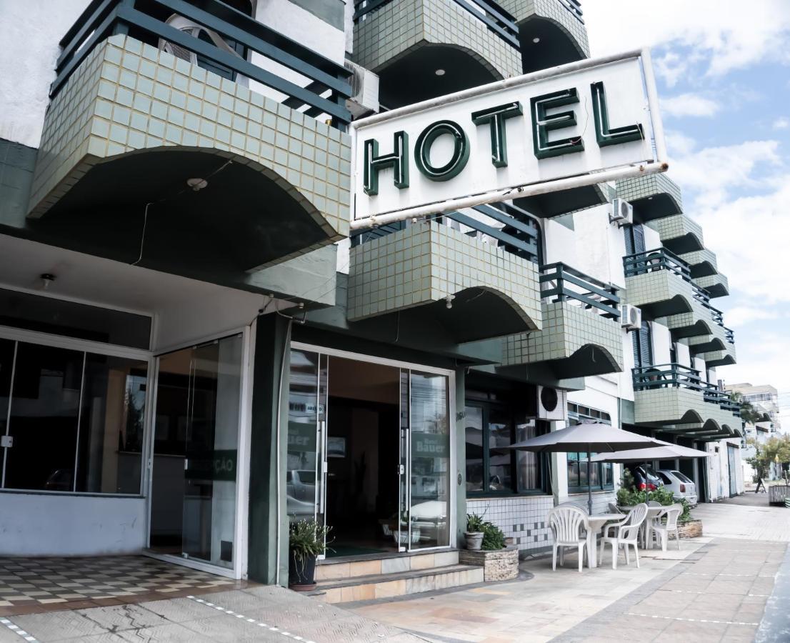 טורס Hotel Bauer מראה חיצוני תמונה