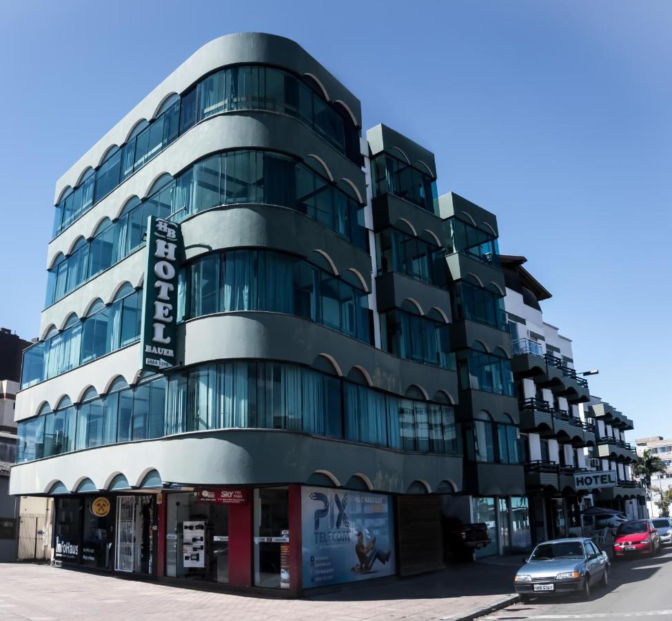 טורס Hotel Bauer מראה חיצוני תמונה