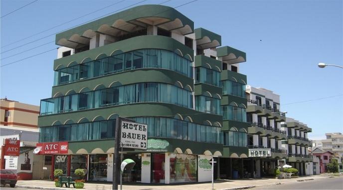 טורס Hotel Bauer מראה חיצוני תמונה