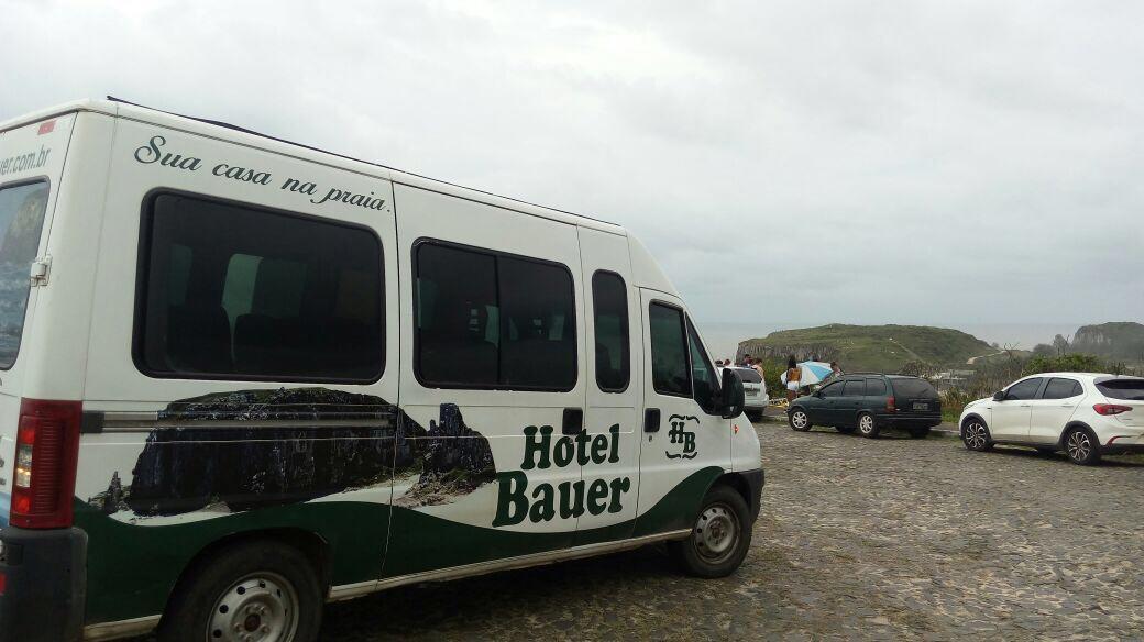 טורס Hotel Bauer מראה חיצוני תמונה