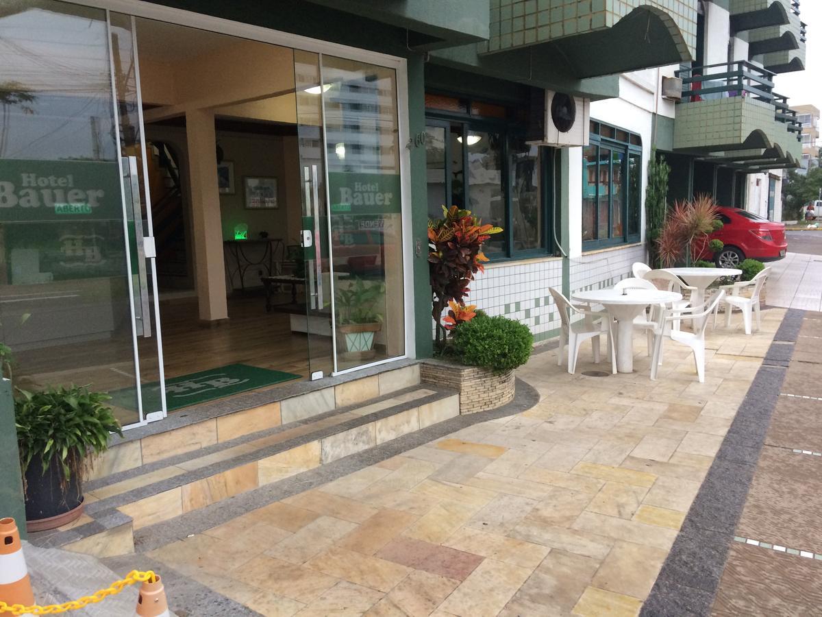 טורס Hotel Bauer מראה חיצוני תמונה